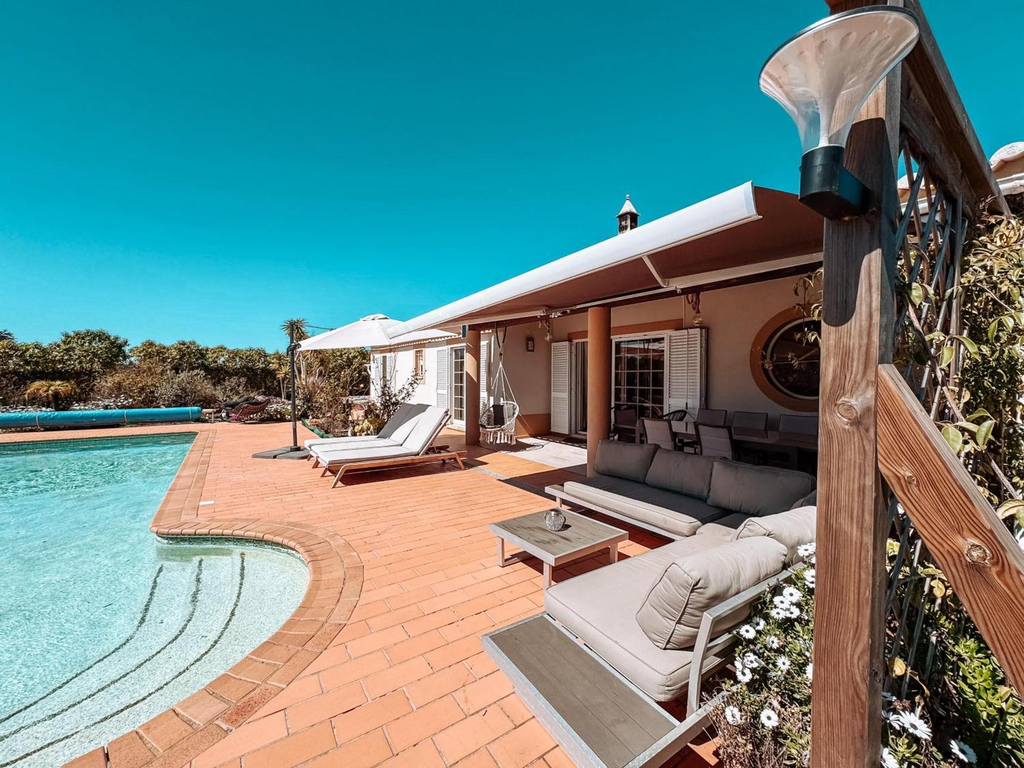 Villa Rubix Luz Exterior foto