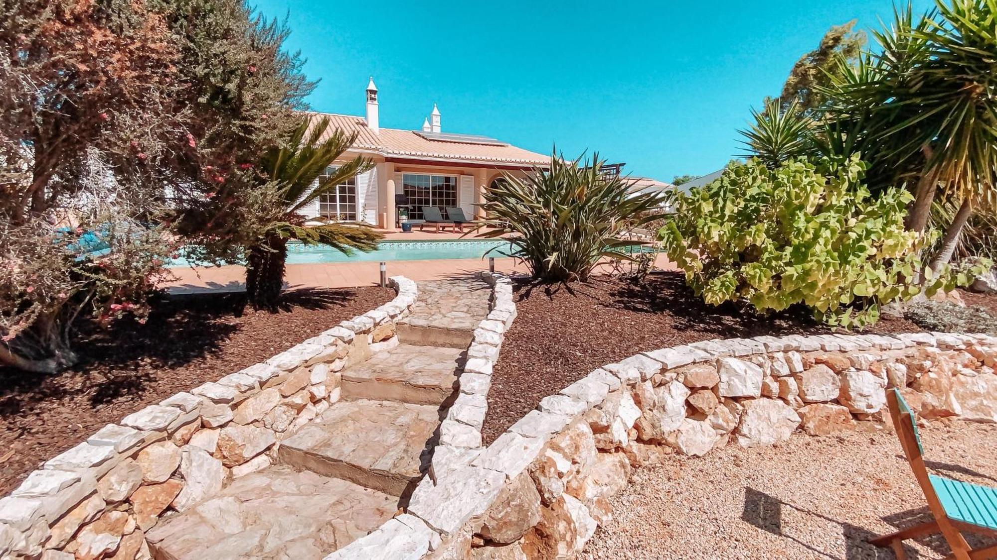 Villa Rubix Luz Exterior foto